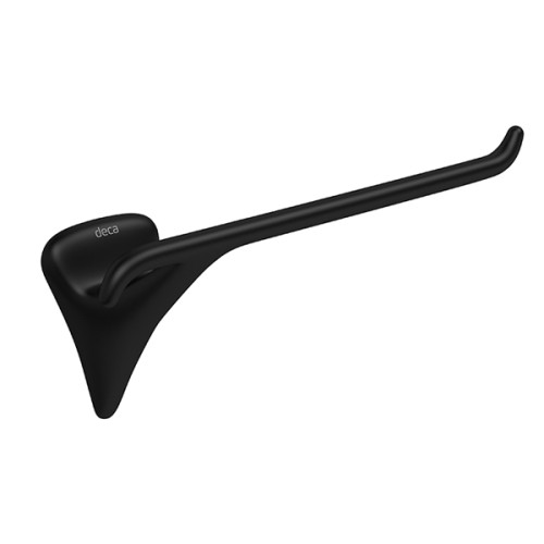 Papeleira Deca Jader Almeida Black Matte