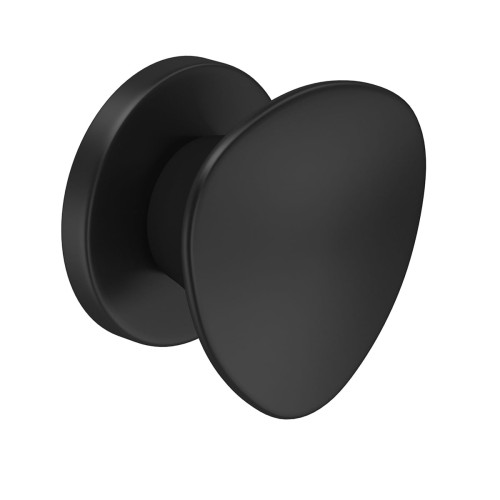 Acabamento para Registro de Gaveta Deca Até 1 Jader Almeida Black Matte