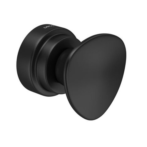 Acabamento para Registro de Gaveta Deca Até 1 Jader Almeida Black Matte