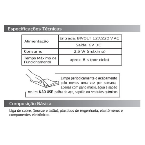 Torneira de Mesa Bica Alta para Lavatório Orion Black Matte