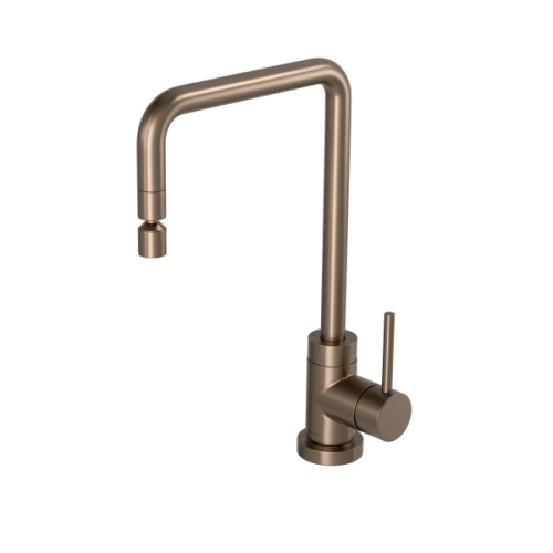 Misturador Monocomando de Mesa para Cozinha Corten