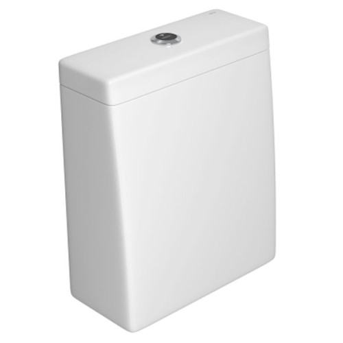 Caixa Acoplada Deca Touchless para Bacias Branco