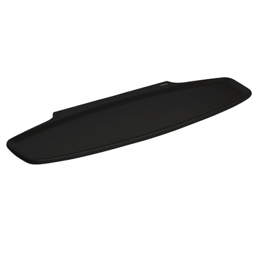 Prateleira Aberta 40cm Jader Almeida Ébano Fosco Jader Almeida