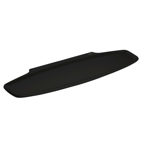 Prateleira Aberta 40cm Jader Almeida Ébano Fosco Jader Almeida