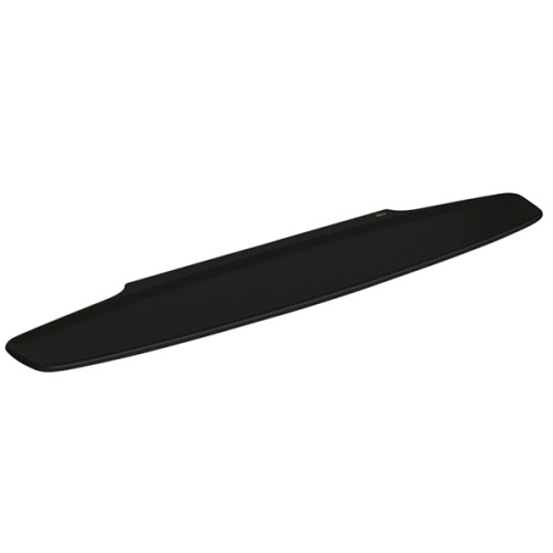 Prateleira Aberta 65cm Jader Almeida Ébano Fosco Jader Almeida