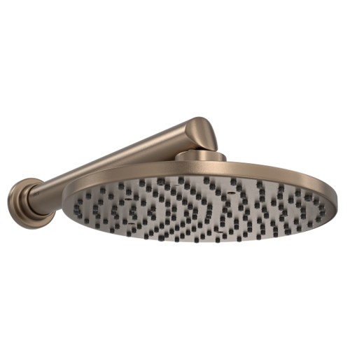 Chuveiro com Tubo de Parede Aquamax Corten
