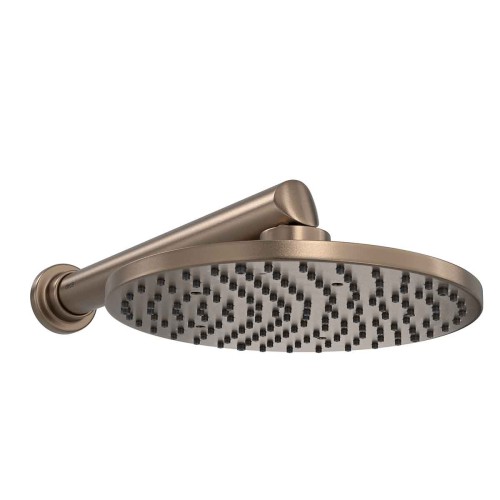 Chuveiro com Tubo de Parede Aquamax Corten