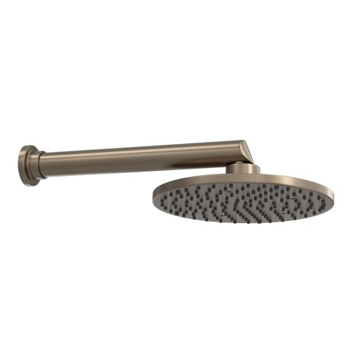 Chuveiro com Tubo de Parede Aquamax Corten
