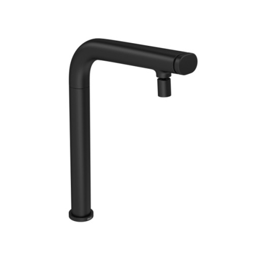 Bica de Mesa para Cozinha Deca You Black Matte