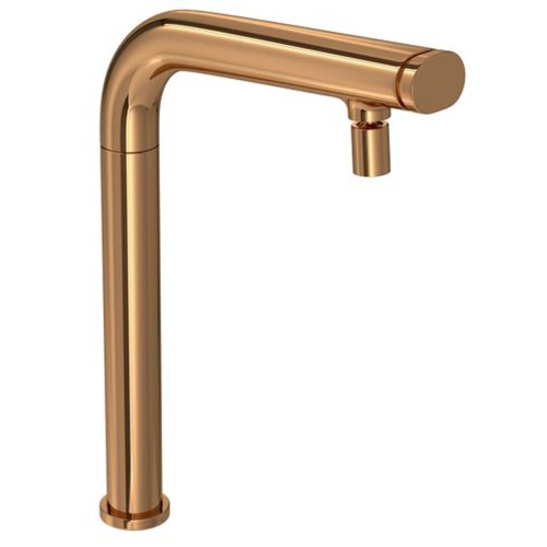 Bica de Mesa para Cozinha Deca You Red Gold