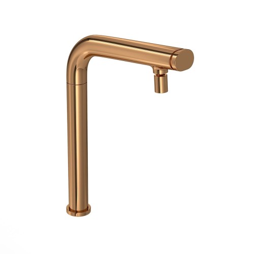 Bica de Mesa para Cozinha Deca You Red Gold