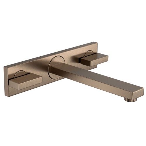 Misturador de Parede para Lavatório Dream Corten