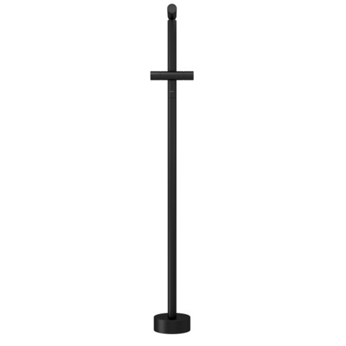Misturador de Piso Para Lavatorio Arthur Casas Black Matte