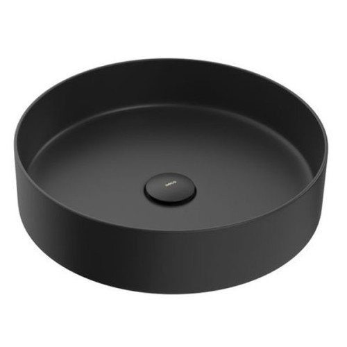 Cuba Redonda de Apoio 37 Cm Blmt Cubas Inox