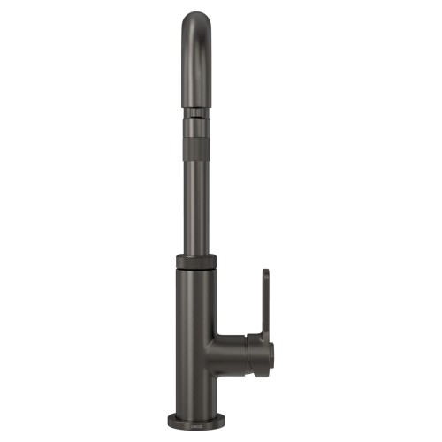 Misturador Monocomando de Mesa para Cozinha Dark Antracite