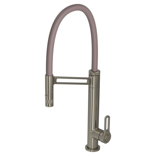Misturador Monocomando de Mesa para Cozinha Inox