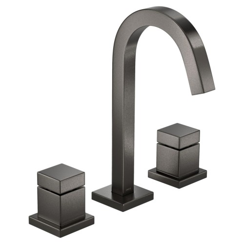 Misturador de Mesa Bica Alta para Lavatório Dark Antracite