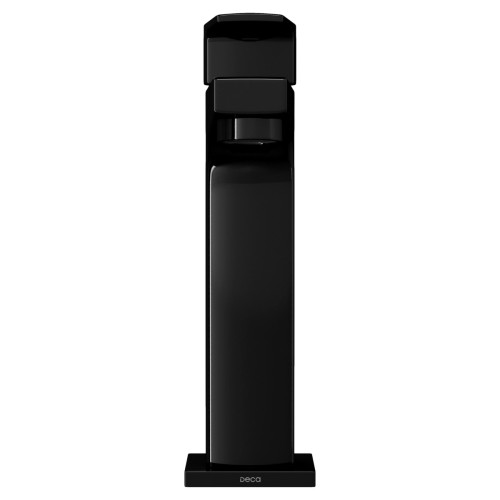 Torneira de Mesa Bica Média para Lavatório Level - Black Noir