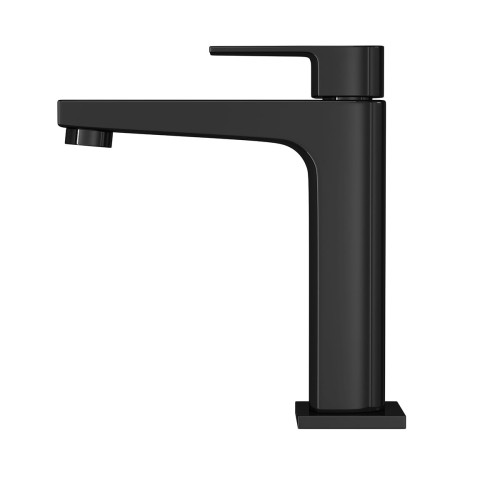 Torneira de Mesa Bica Média para Lavatório Level - Black Noir