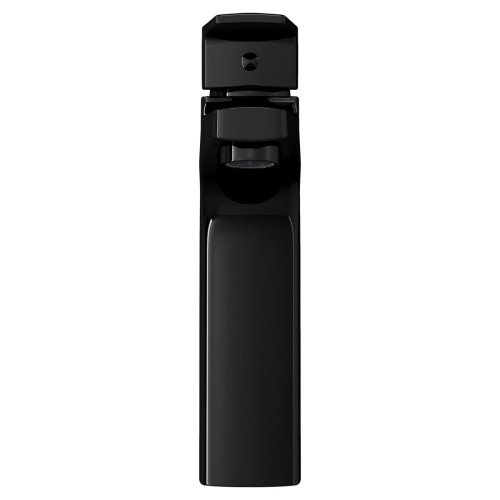 Misturador Monocomando de Mesa Bica Média para Lavatório Black Noir