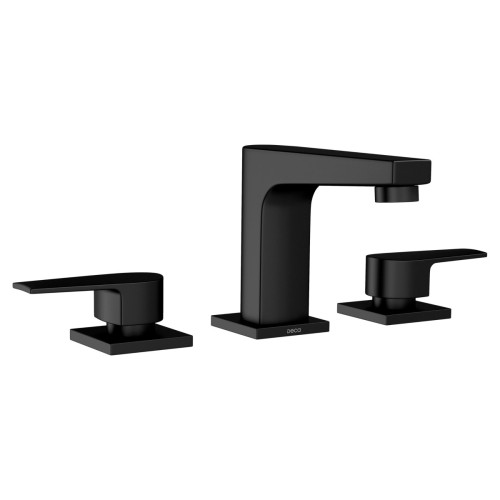 Misturador de Mesa Bica Baixa para Lavatório Black Matte