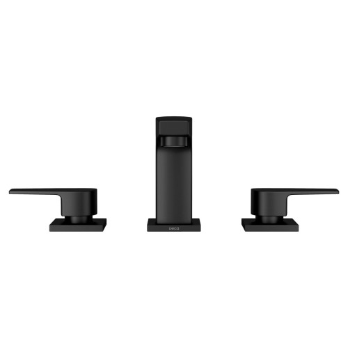 Misturador de Mesa Bica Baixa para Lavatório Black Matte