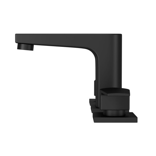 Misturador de Mesa Bica Baixa para Lavatório Black Matte