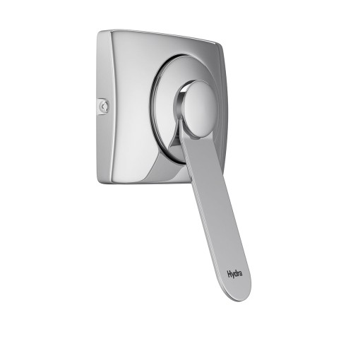 Acabamento para Válvula de Descarga Deca Hydra Eco Conforto Cromado