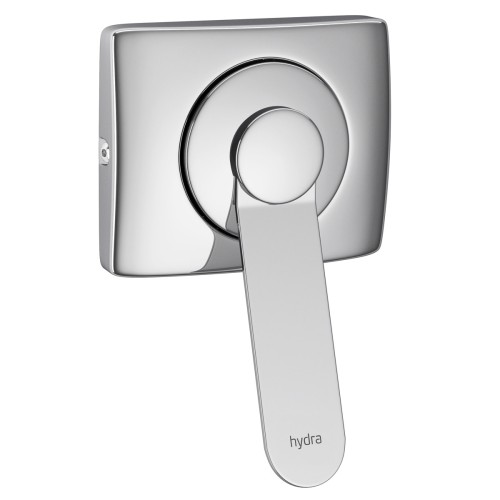 Acabamento para Válvula de Descarga Deca Hydra Eco Conforto Cromado