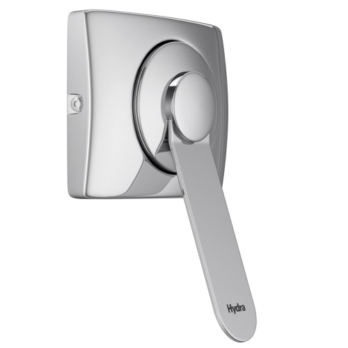 Acabamento para Válvula de Descarga Deca Hydra Eco Conforto Cromado
