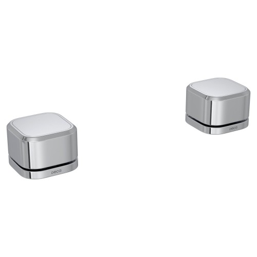 Acionamento para Misturador Deca de Mesa Quadrado You Dynamic Blue