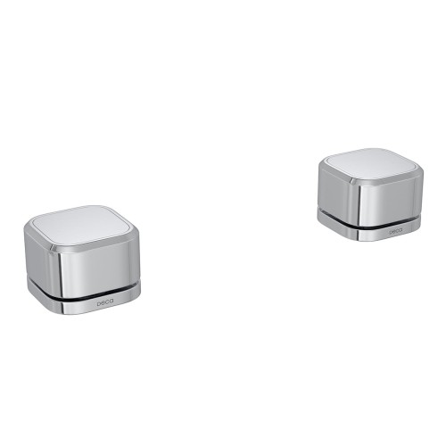 Acionamento para Misturador Deca de Mesa Quadrado You Dynamic Blue