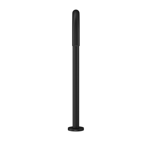 Bica de Mesa M para Cuba e Lavatório Redonda Black Matte