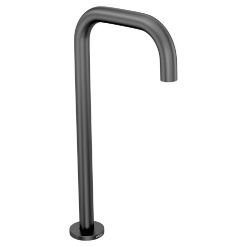 Bica de Mesa M para Cuba e Lavatório Quadrada Black Matte