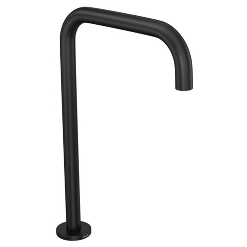Bica de Mesa G para Cuba e Lavatório Quadrada Black Matte