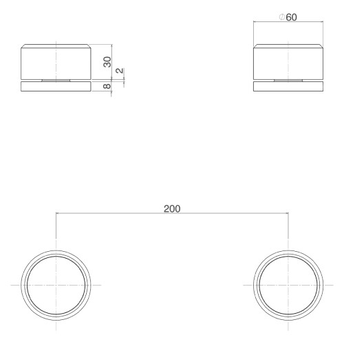 Acionamento de Misturador de Mesa Redondo