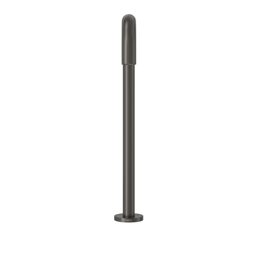 Bica de Mesa G para Cuba e Lavatório Quadrada Dark Antracite