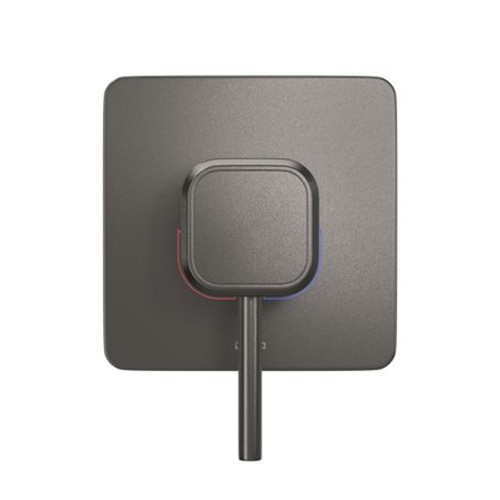 Acabamento Monocomando para Chuveiro Quadrado