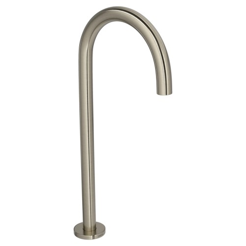 Bica de Mesa M para Cuba e Lavatório Redonda Inox