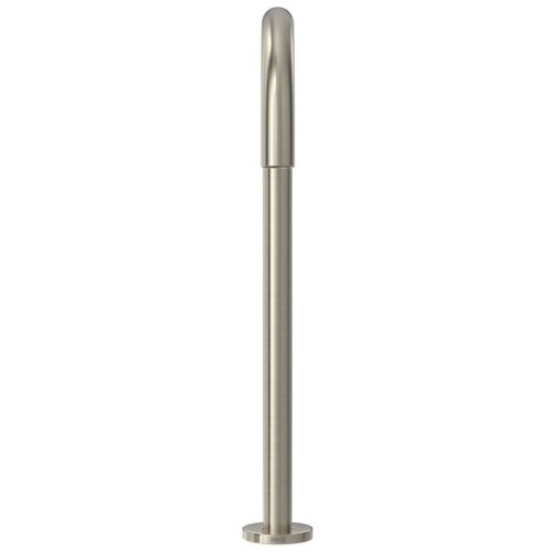 Bica de Mesa M para Cuba e Lavatório Redonda Inox