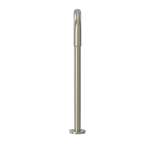 Bica de Mesa M para Cuba e Lavatório Redonda Inox