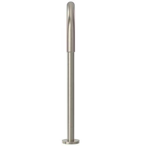 Bica de Mesa G para Cuba e Lavatório Redonda Inox