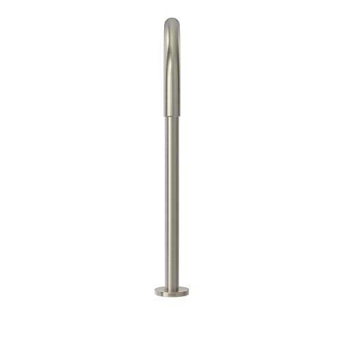 Bica de Mesa G para Cuba e Lavatório Redonda Inox