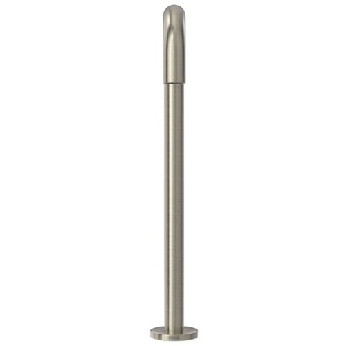 Bica de Mesa M para Cuba e Lavatório Quadrada Inox