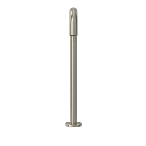 Bica de Mesa M para Cuba e Lavatório Quadrada Inox