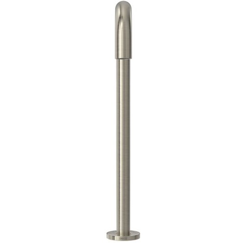 Bica de Mesa G para Cuba e Lavatório Quadrada Inox