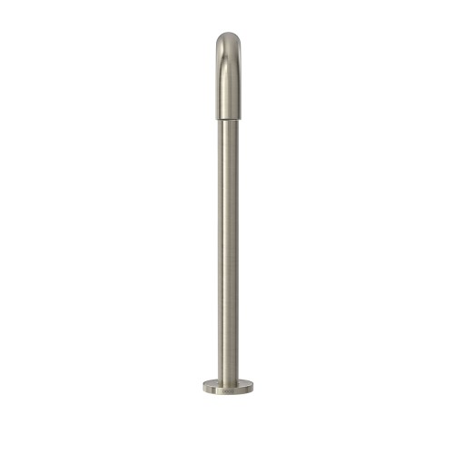 Bica de Mesa G para Cuba e Lavatório Quadrada Inox