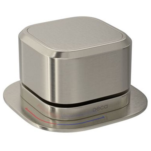 Acionamento Monocomando de Mesa Quadrado