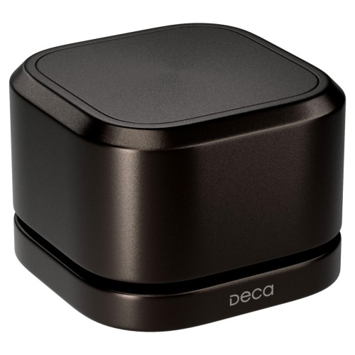 Acionamento Torneira de Mesa Quadrado Brown Matte
