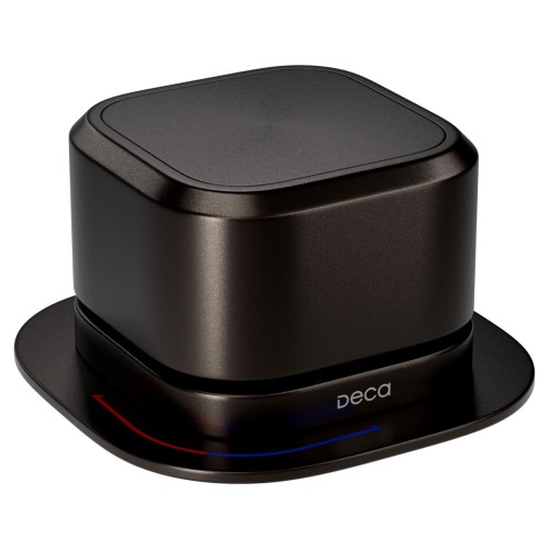 Acionamento Monocomando de Mesa Quadrado